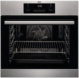AEG BPB331020M edelstahl/cleansteel