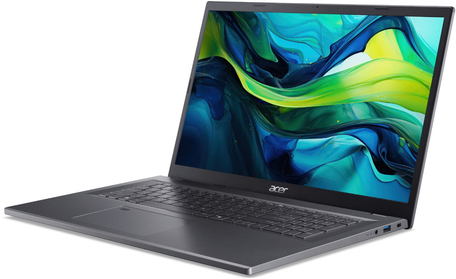Aspire 17 (A17-51M-59DL) Steel Gray