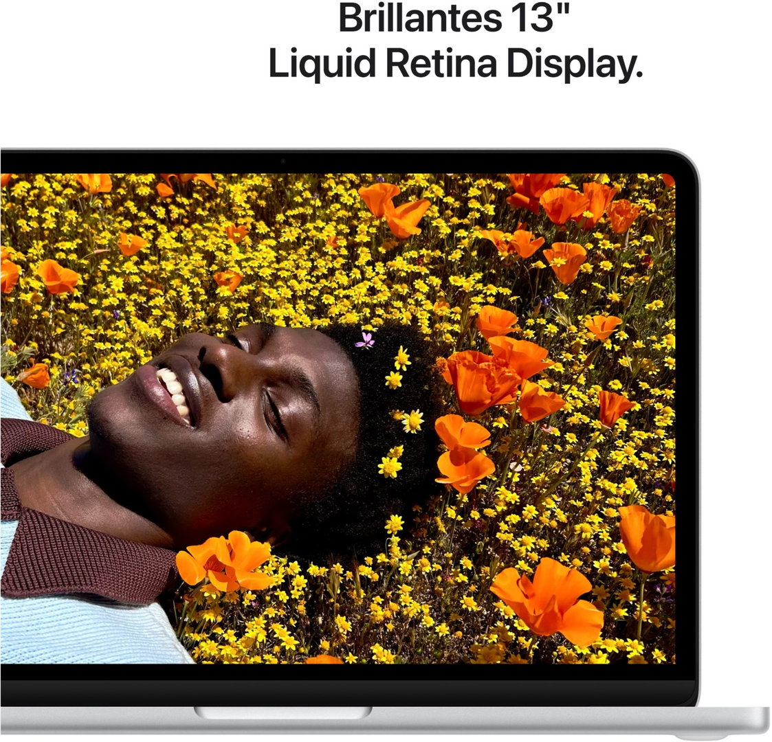 MacBook Neo 13" (MHFC4D/A) silber