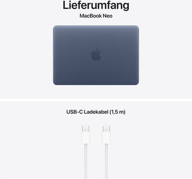 MacBook Neo 13" (MHFG4D/A) indigo
