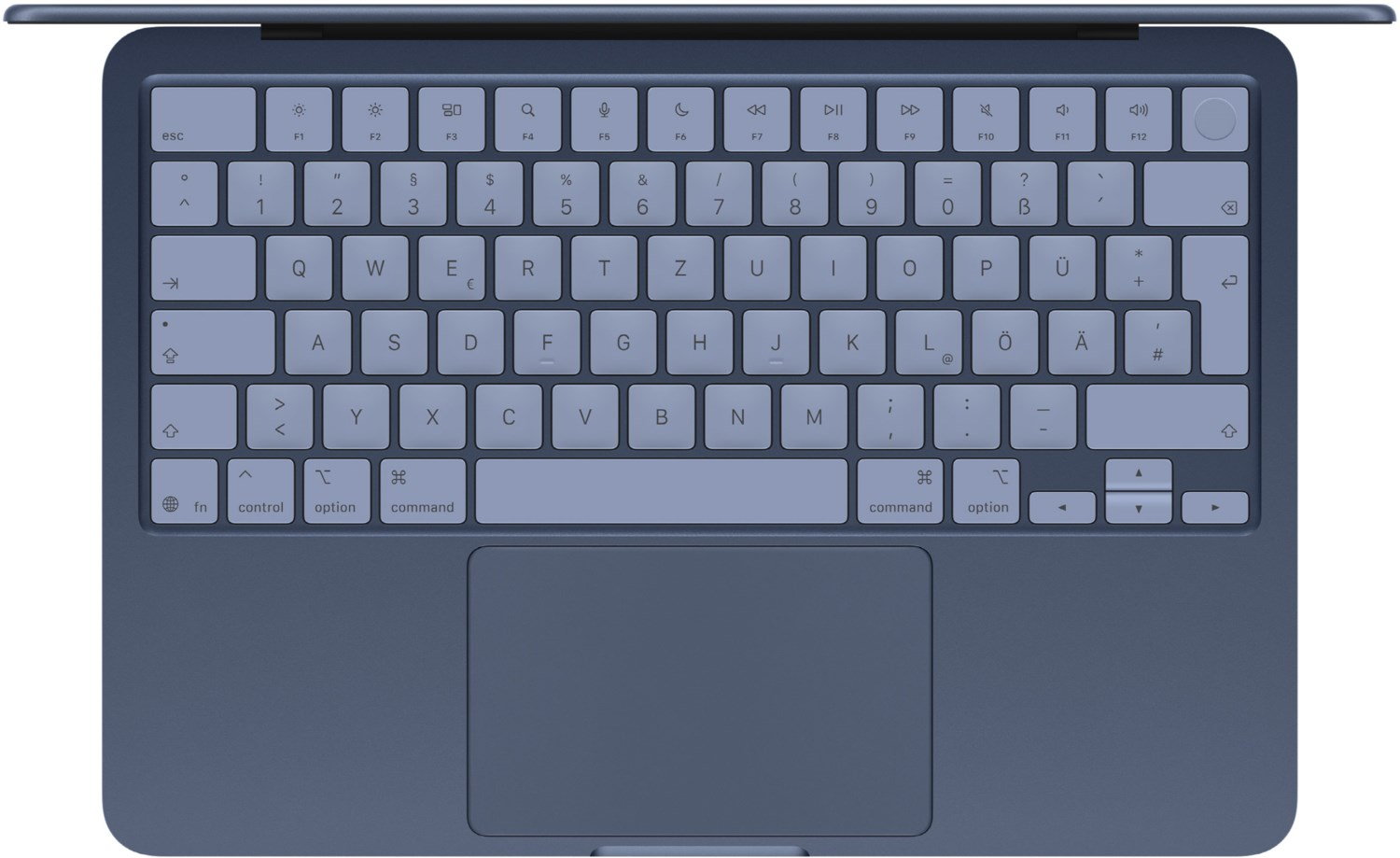 MacBook Neo 13" (MHFG4D/A) indigo