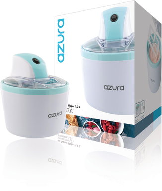 Produktabbildung Azura AZ-IM20 wei&szlig;/blau