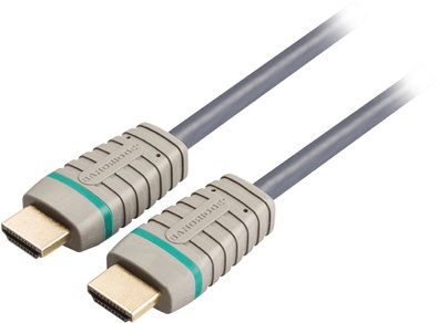 BVL1203 HDMI-Kabel (3m) blau