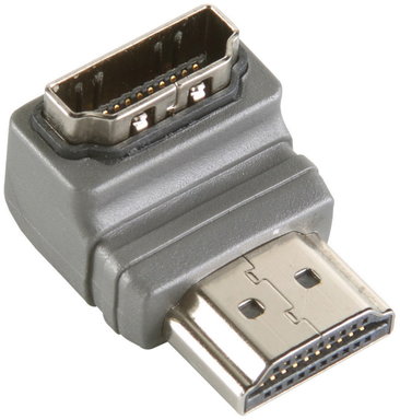 BVP133 High-Speed-HDMI grau