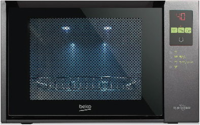Produktabbildung Beko UVC5033TA schwarz