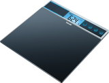 Beurer GS 39 glas/schwarz
