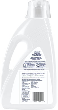 3556 Freshstart Cleanout Cycle Solution (2L)