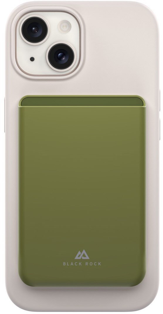 Mag Urban Wallet olivgr&uuml;n