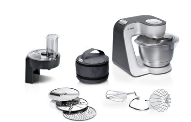 Produktabbildung Bosch MUM58310 silber