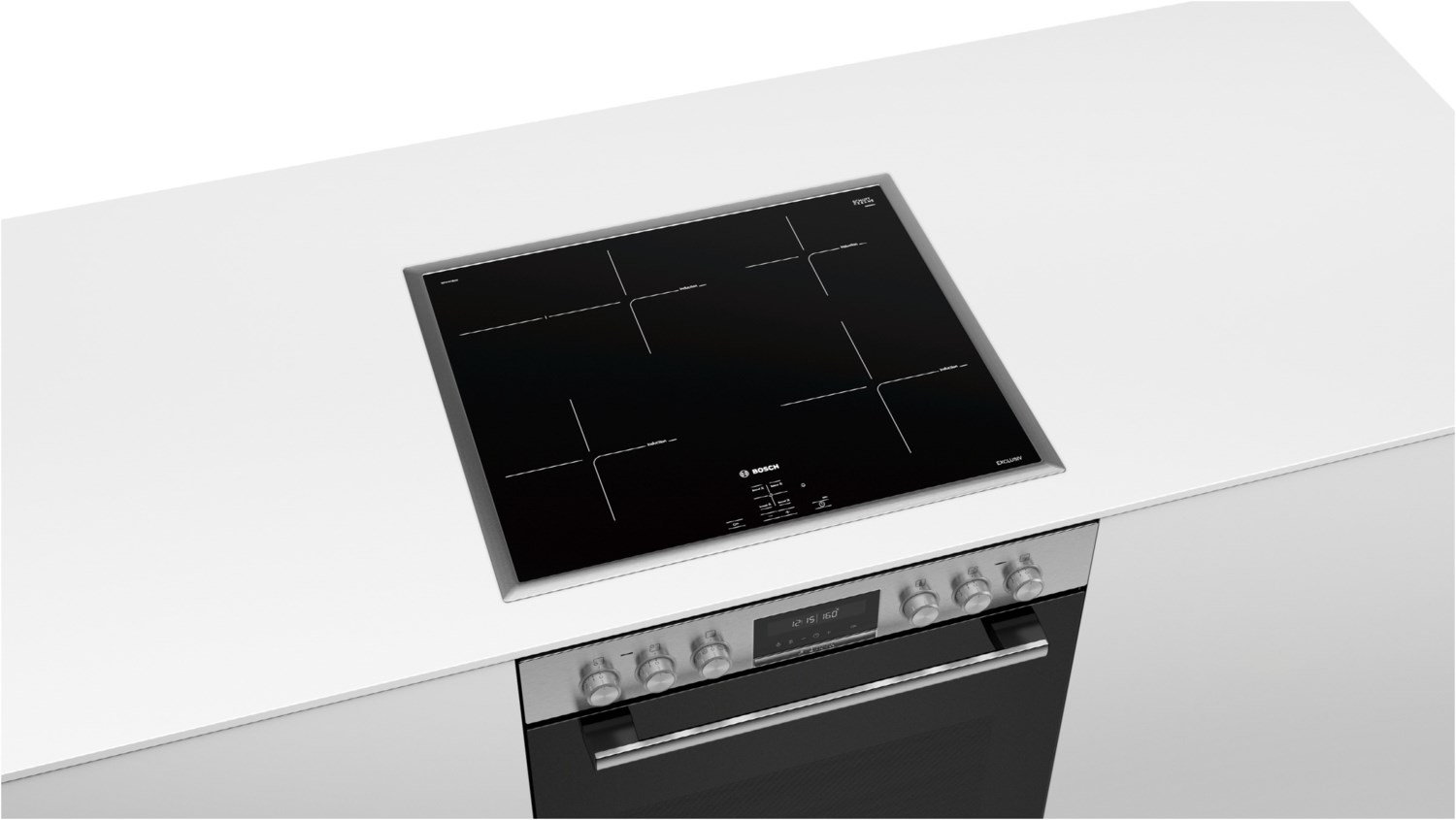 NIF645CB1M edelstahl
