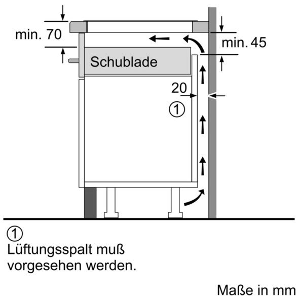 PXY801DW4E schwarz