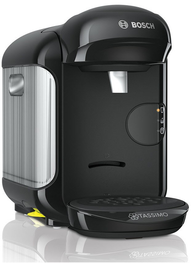 TAS1402 Tassimo Vivy 2 real black