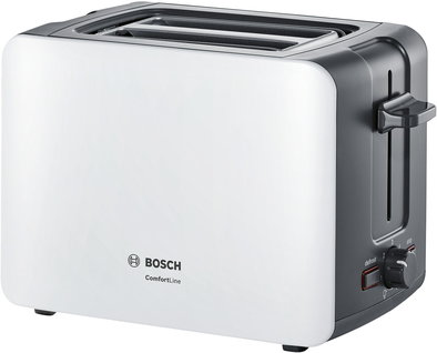 Produktabbildung Bosch TAT6A111 wei&szlig;/dunkelgrau