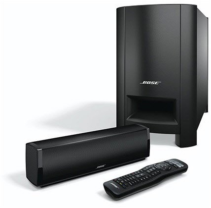 CineMate 15 schwarz
