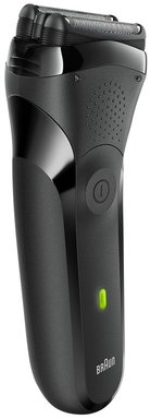 301 Series 3 + Rasierbeutel schwarz