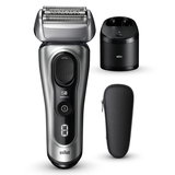 8567CC Series 8 silber/schwarz