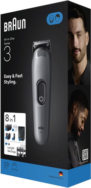 AIO3540 All-In-One Style Kit moonstone grey