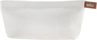 Face Silk epil 831 wei&szlig; + Spiegel + Tasche