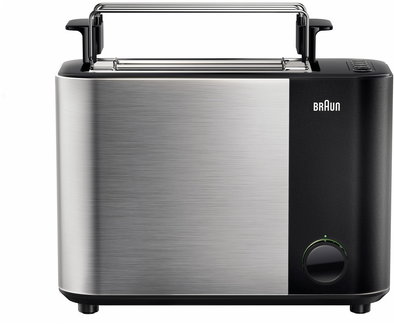 Produktabbildung Braun HT5015 BK schwarz/silber