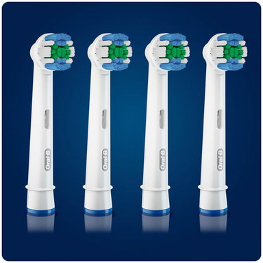 Oral-B Aufsteckb. Precision Clean 4er