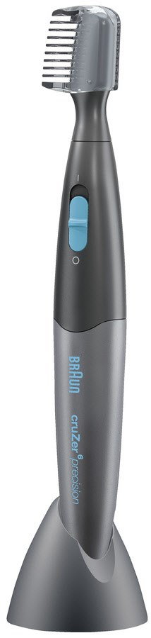 PT 10 cruZer Precision silber/gr&uuml;n