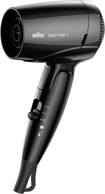 Satin Hair 1 HD130 Style&Go - klappbar