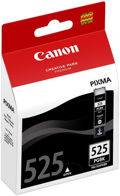 PGI-525 PGBK Tintenpatrone schwarz
