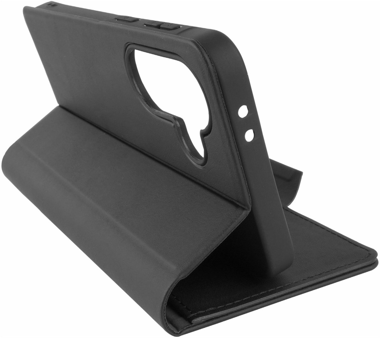 Book Agenda f&uuml;r Galaxy A57 schwarz