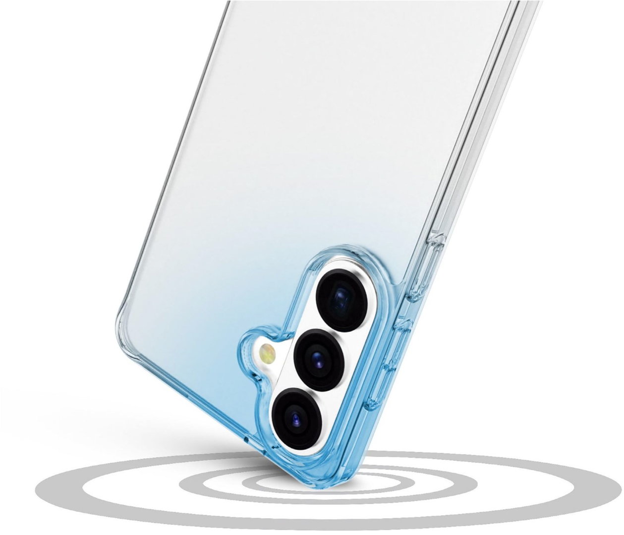 Clear Protect Backcover f&uuml;r Galaxy S26 transparent