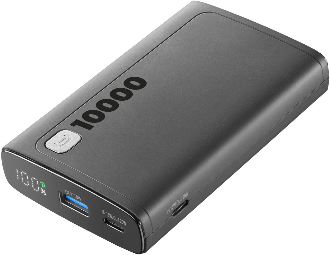 Elite (10.000mAh) schwarz