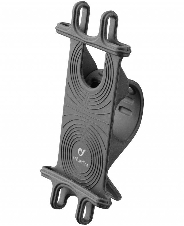 Universal Fahrrad Halterung schwarz