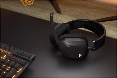 HS80 Max Wireless steel gray