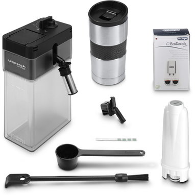ECAM610.74.MB metall-schwarz