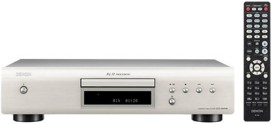 Produktabbildung Denon DCD-600NE premium silber