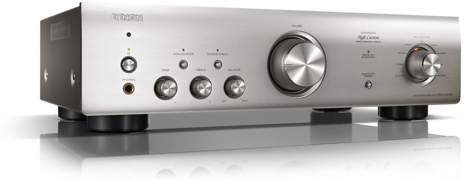PMA-600NE premium silber