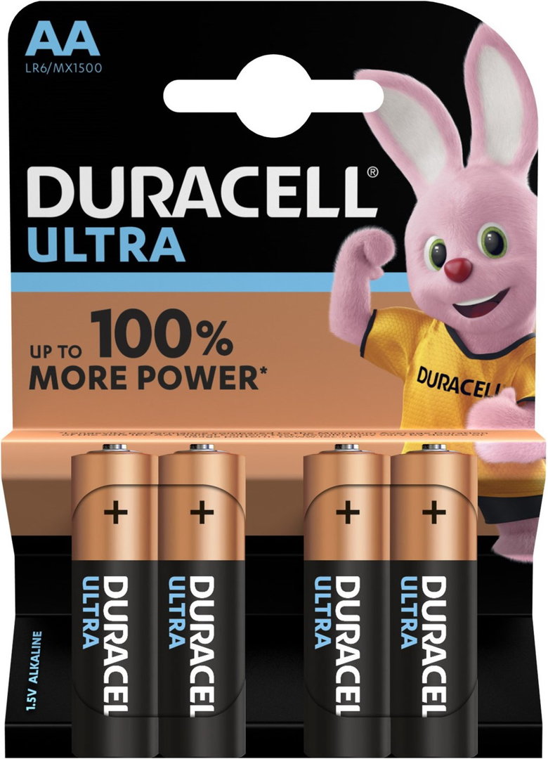 Ultra Power AA (MX1500/LR06)