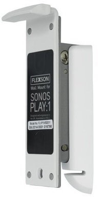Produktabbildung Flexson Wandhalterung /Paar wei&szlig;