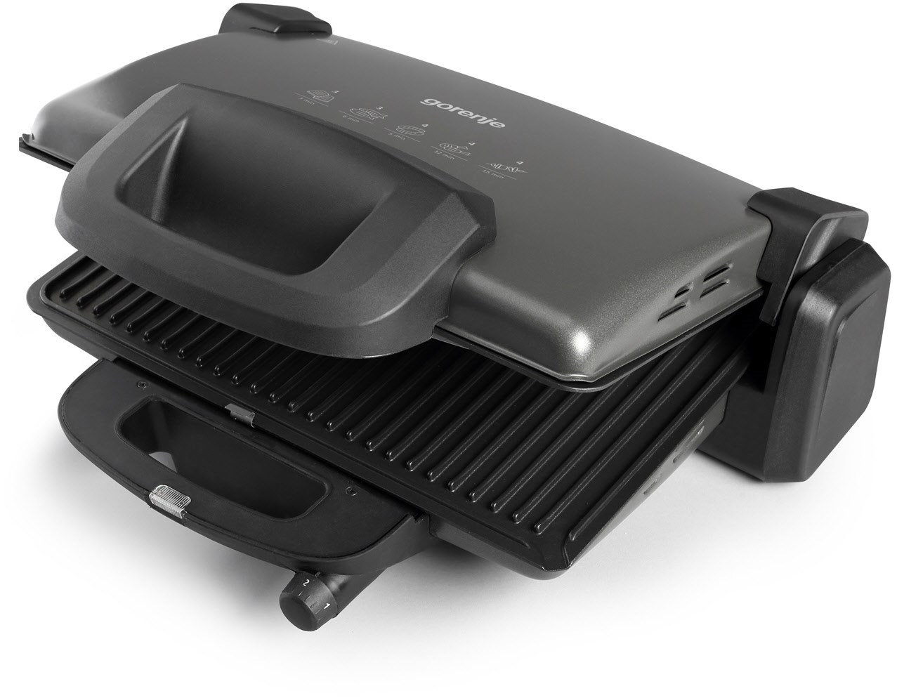 KR1800SDP schwarz