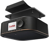 Hama 54862 DR350 schwarz