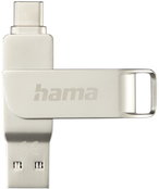 Hama C-Rotate Pro USB-C 3.1 (128GB) silber