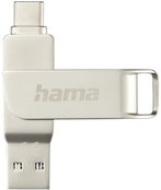 Hama C-Rotate Pro USB-C 3.1 (256GB) silber
