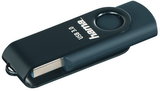 Hama FlashPen Rotate USB 3.0 (32GB) petrol blau