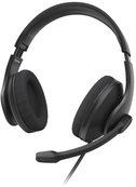Hama HS-USB300 V2 schwarz