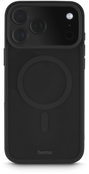 Hama Handyhülle Frame Protect für iPhone 17 Pro Max schwarz/transparent