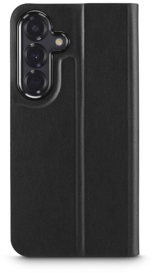 Handytasche Eco Premium f&uuml;r Galaxy S25 schwarz