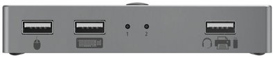 KVM-Switch 4 Ports