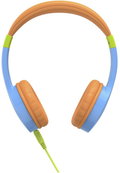 Hama Kids Guard Kinderkopfhörer blau/orange