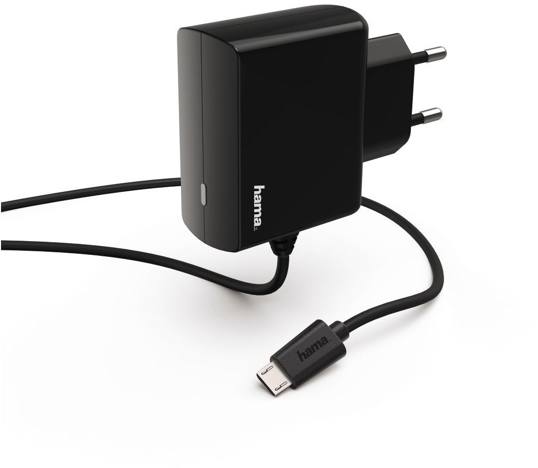 Ladeger&auml;t Micro-USB (1,2A) schwarz