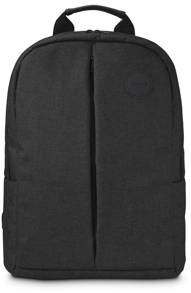 Laptop-Rucksack Genua schwarz