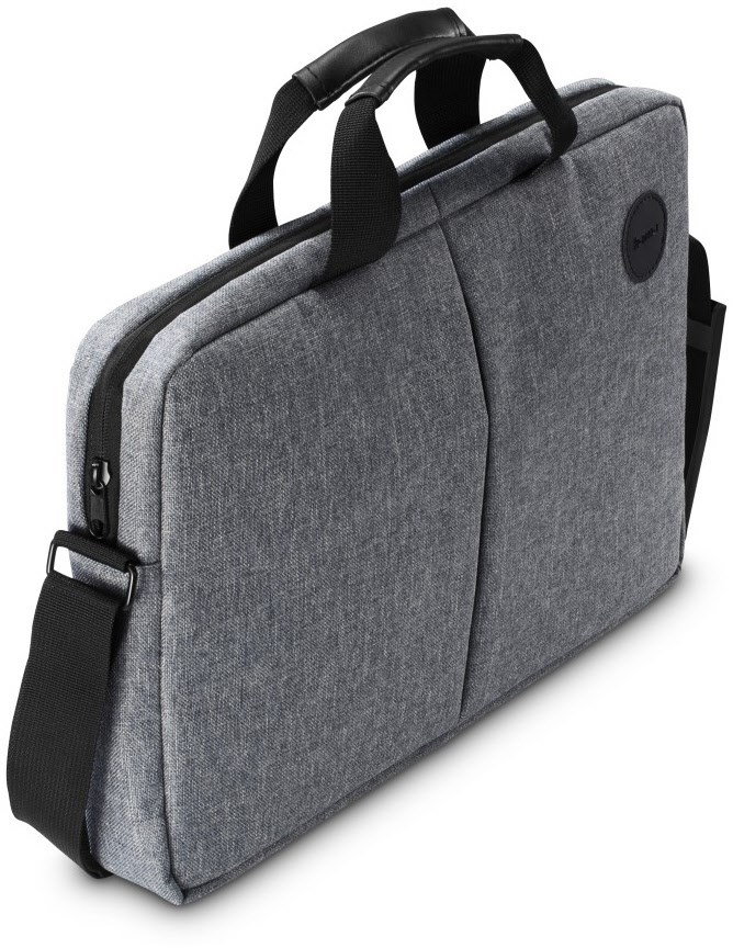 Laptop-Tasche Genua 15,6" grau
